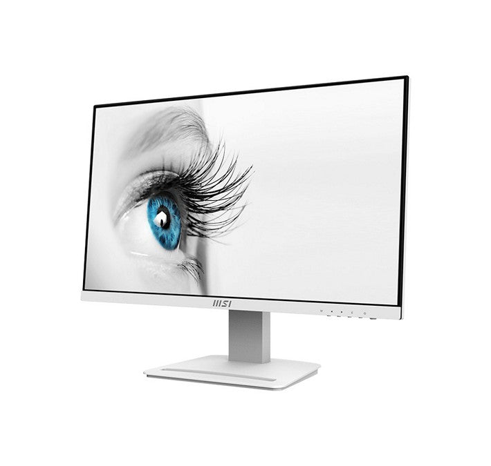 Écran professionel blanc MSI PRO MP243XW de 24 po - FHD - 100 Hz - Adaptive Sync (PROMP243XW)