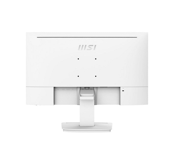 Écran professionel blanc MSI PRO MP243XW de 24 po - FHD - 100 Hz - Adaptive Sync (PROMP243XW)