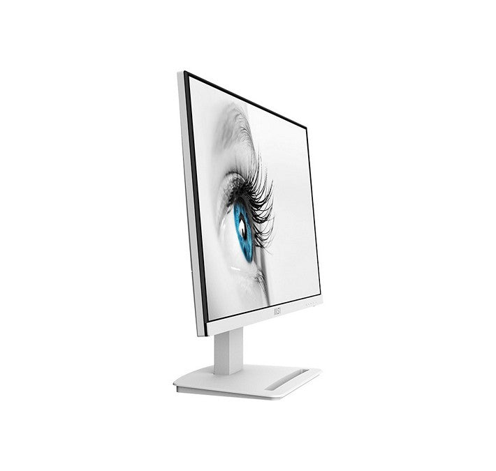 Écran professionel blanc MSI PRO MP243XW de 24 po - FHD - 100 Hz - Adaptive Sync (PROMP243XW)