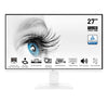 Écran professionel blanc MSI PRO MP273AW de 27 po - FHD - 100 Hz - Adaptive Sync (PROMP273AW)