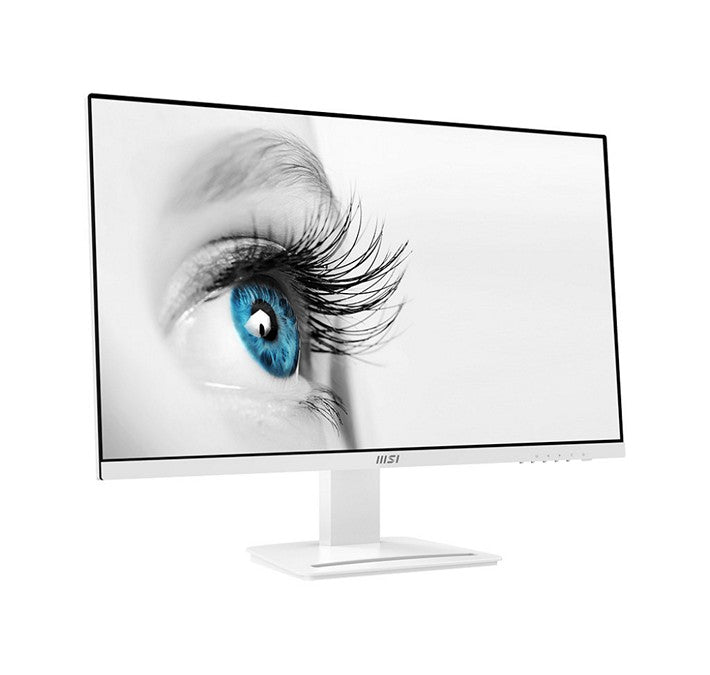 Écran professionel blanc MSI PRO MP273AW de 27 po - FHD - 100 Hz - Adaptive Sync (PROMP273AW)