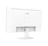 Écran professionel blanc MSI PRO MP273AW de 27 po - FHD - 100 Hz - Adaptive Sync (PROMP273AW)