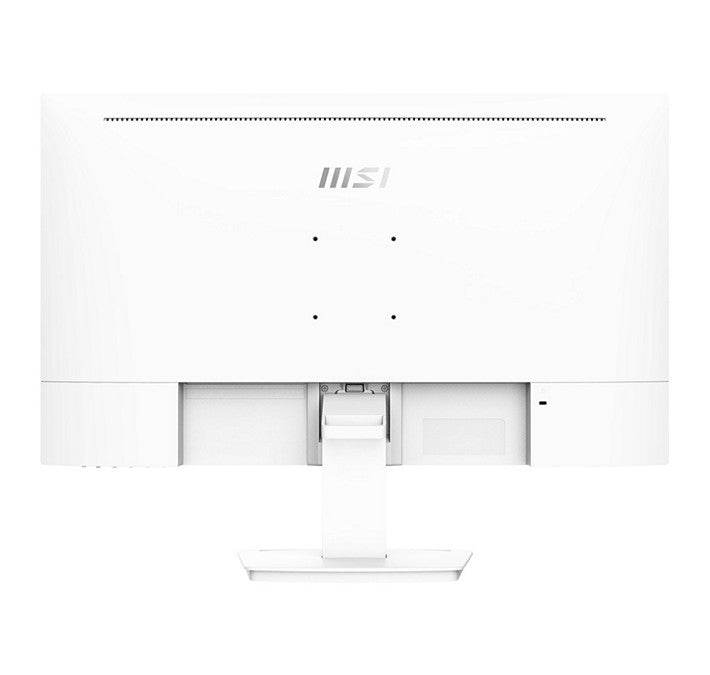 Écran professionel blanc MSI PRO MP273AW de 27 po - FHD - 100 Hz - Adaptive Sync (PROMP273AW)