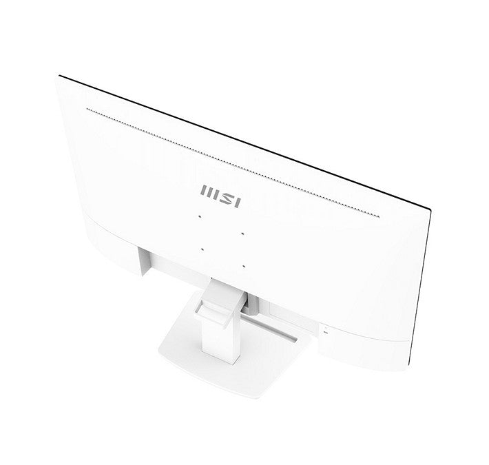 Écran professionel blanc MSI PRO MP273AW de 27 po - FHD - 100 Hz - Adaptive Sync (PROMP273AW)