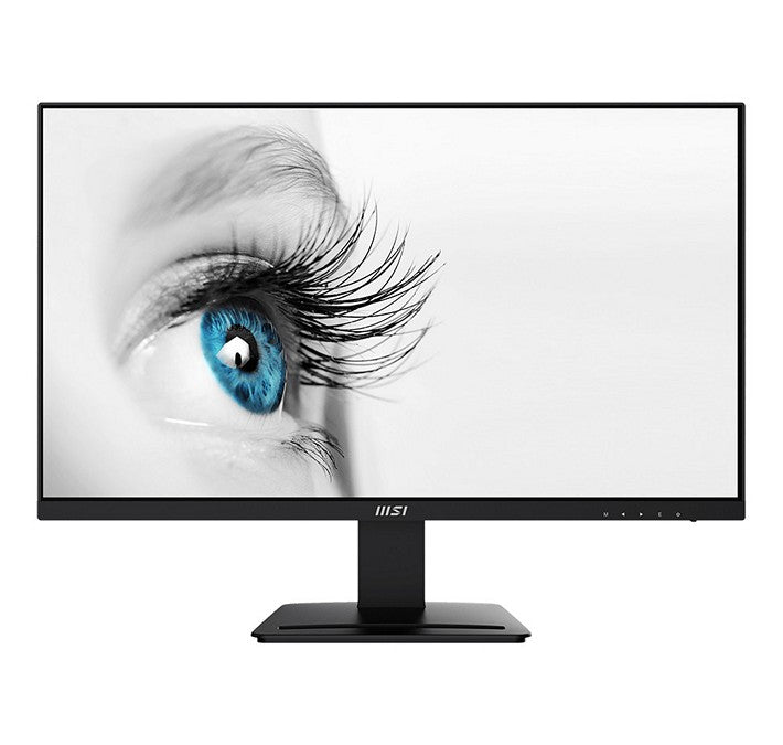 Écran professionel MSI PRO MP273A de 27 po - FHD - 100 Hz - Adaptive Sync (PROMP273A)