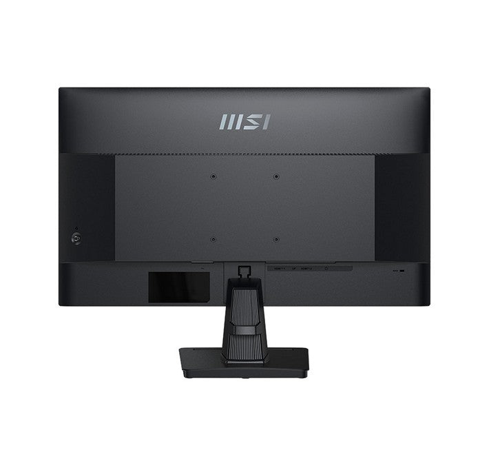 Écran professionel MSI PRO MP275Q de 27 po - QHD - 100 Hz - Adaptive Sync (PROMP275Q)