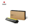 Ecotone - Toner jaune remanufacturé compatible Brother TN210Y