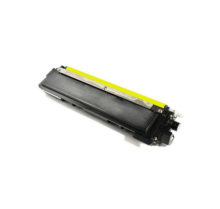 Ecotone - Toner jaune remanufacturé compatible Brother TN210Y