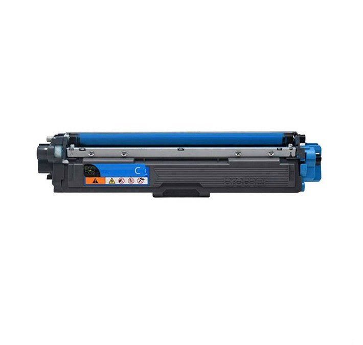 Ecotone - Toner cyan remanufacturée compatible Brother TN221C