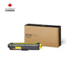 Ecotone - Toner jaune remanufacturé compatible Brother TN221Y