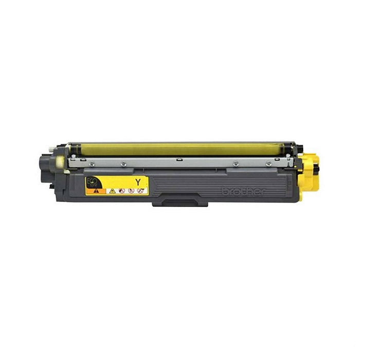 Ecotone - Toner jaune remanufacturé compatible Brother TN221Y