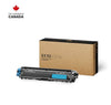 Ecotone - Toner cyan remanufacturé compatible Brother TN225C