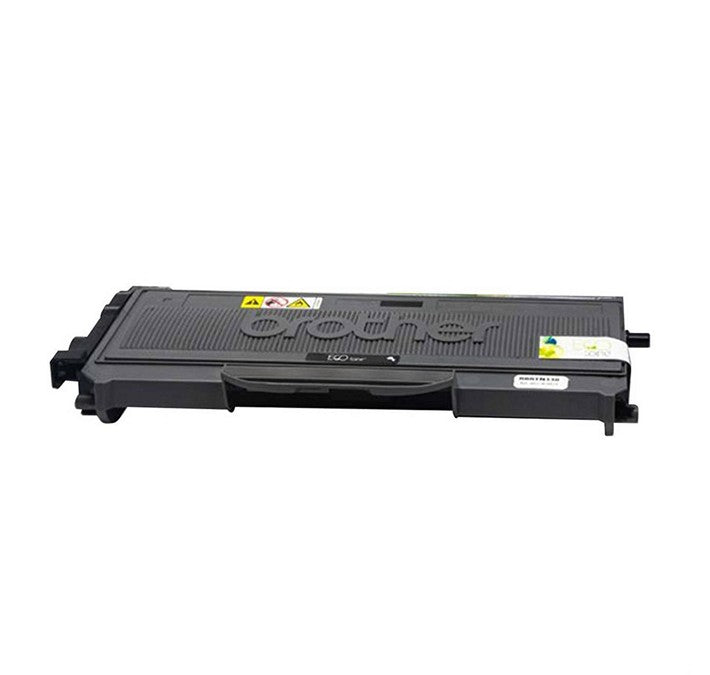 Ecotone - Toner noir remanufacturé compatible Brother TN330