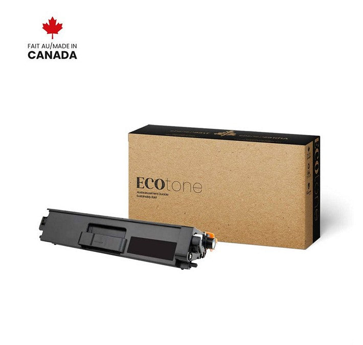 Ecotone - Toner noir remanufacturé compatible Brother TN336BK