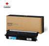 Ecotone - Toner cyan remanufacturé compatible Brother TN431C