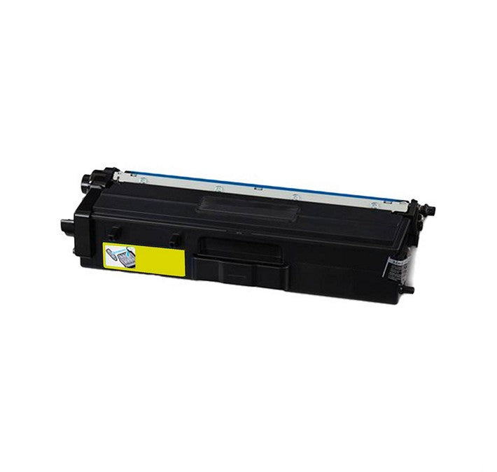 Ecotone - Toner jaune remanufacturé compatible Brother TN431Y