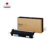 Ecotone - Toner cyan remanufacturée compatible Brother TN433C