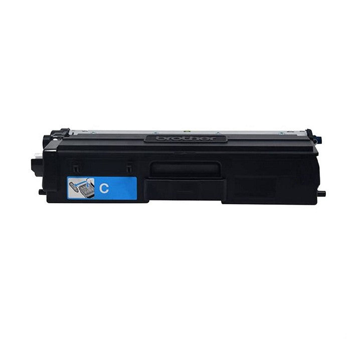 Ecotone - Toner cyan remanufacturée compatible Brother TN436C