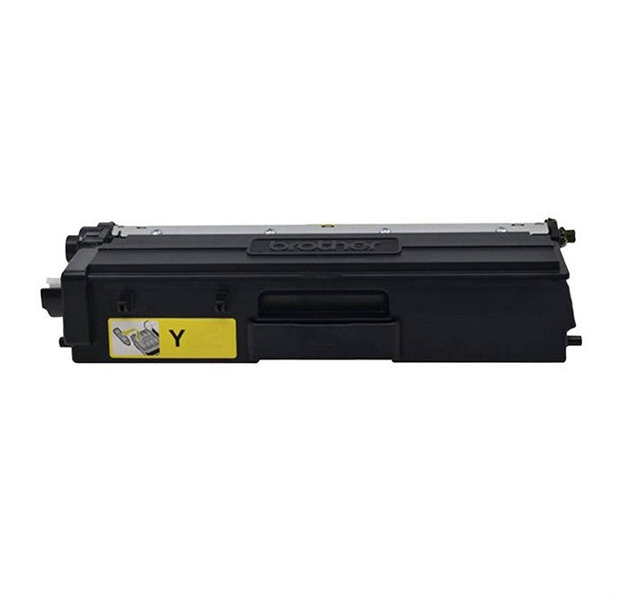 Ecotone - Toner jaune remanufacturé compatible Brother TN436Y