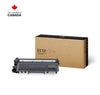 Ecotone - Toner noir remanufacturé compatible Brother TN660