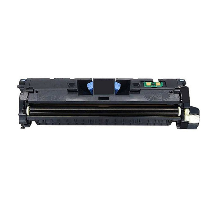 Premium Tone - Toner noir compatible HP 121A et Canon EP87