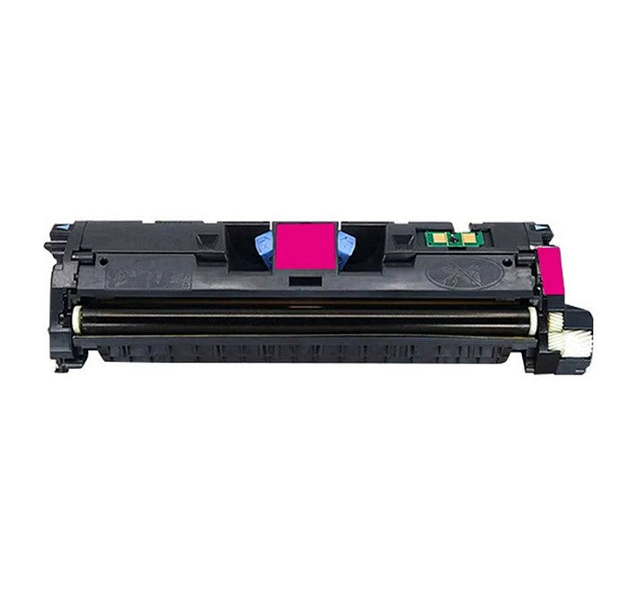 Premium Tone - Toner magenta compatible HP 121A et Canon EP87