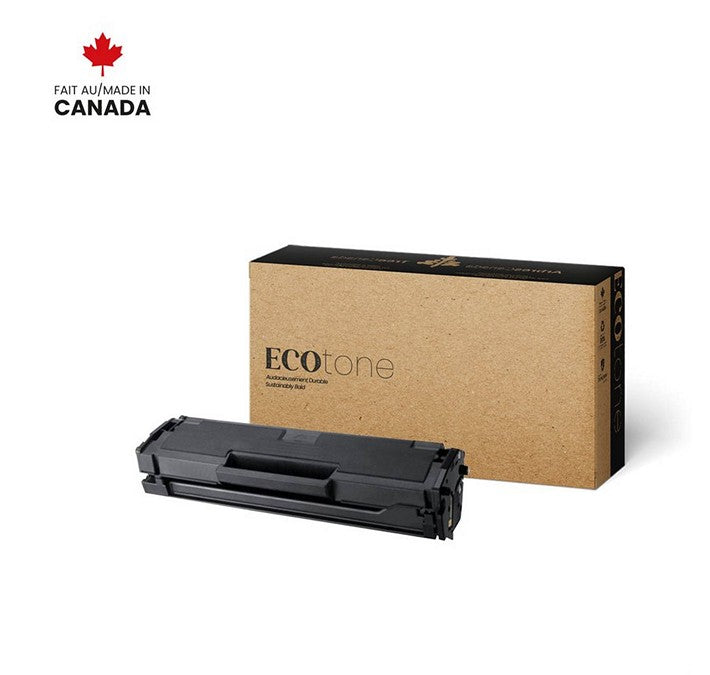 Ecotone - Toner noir remanufacturée compatible Dell 331-7335