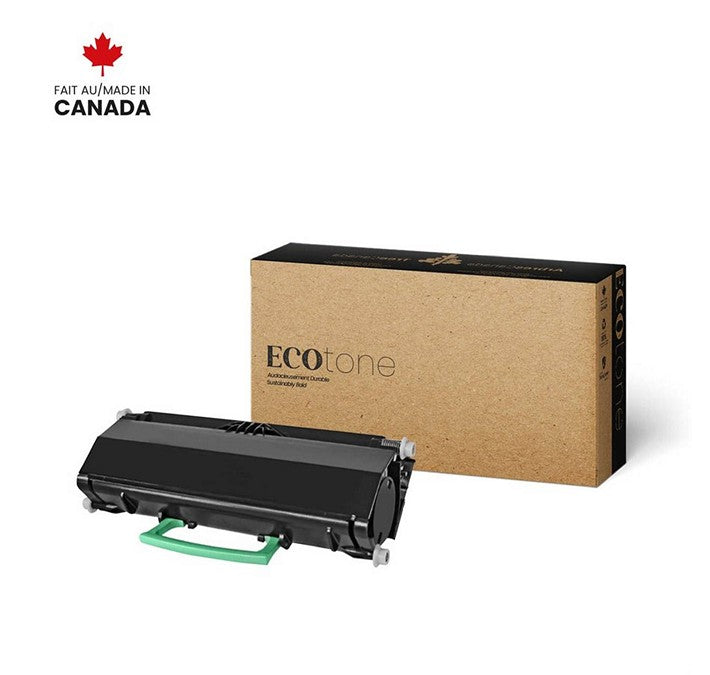 Ecotone - Toner noir remanufacturée compatible Dell 330-2650