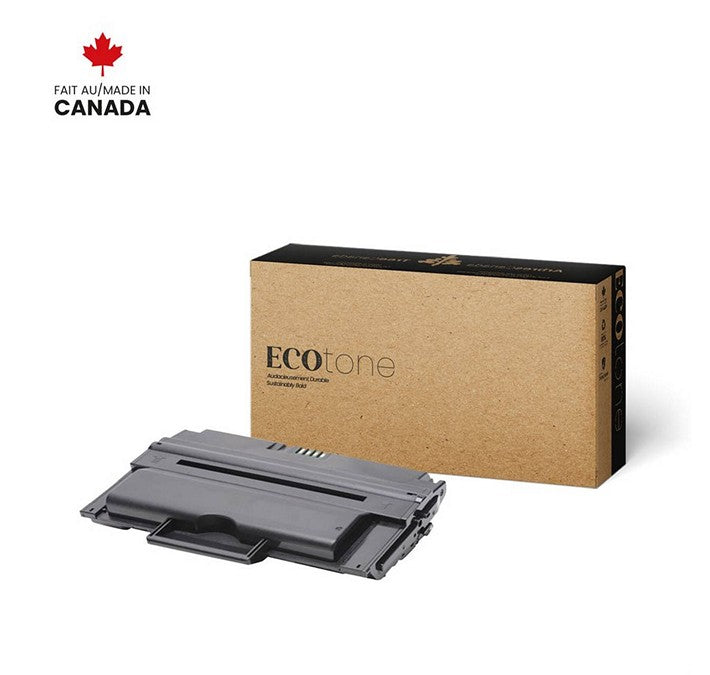 Ecotone - Toner noir remanufacturée compatible Dell 330-2209