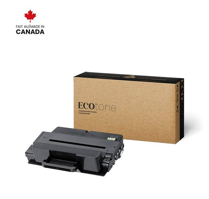 Ecotone - Toner noir remanufacturée compatible Dell A7310338