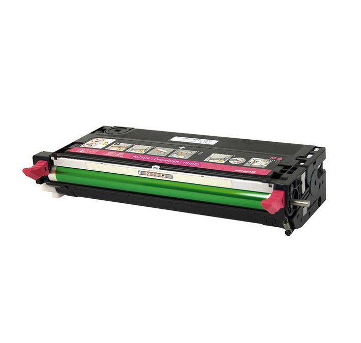 Ecotone - Toner magenta remanufacturée compatible Dell 310-8399