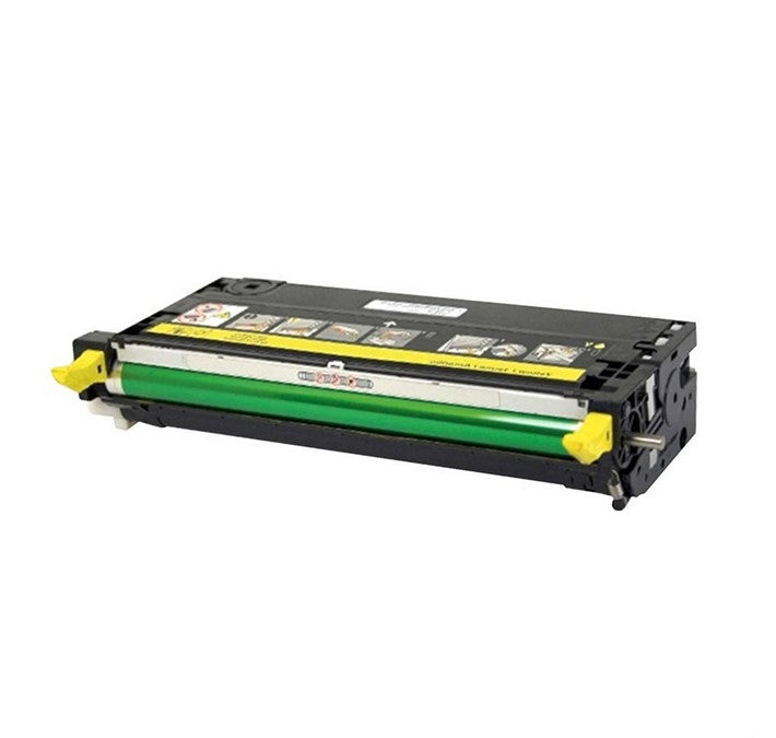 Ecotone - Toner jaune remanufacturée compatible Dell 310-8098