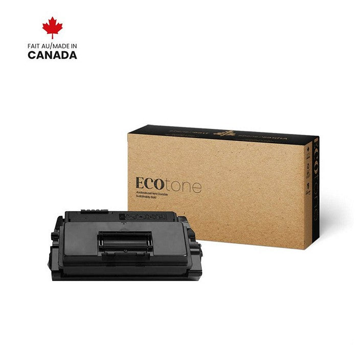 Ecotone - Toner noir remanufacturée compatible Dell 330-2045