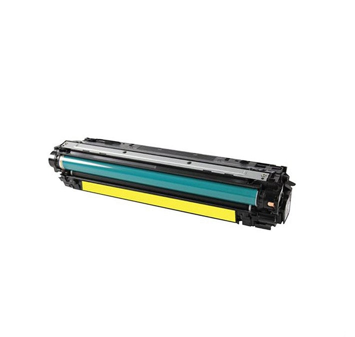 Ecotone - Toner jaune HP 650A remanufacturée