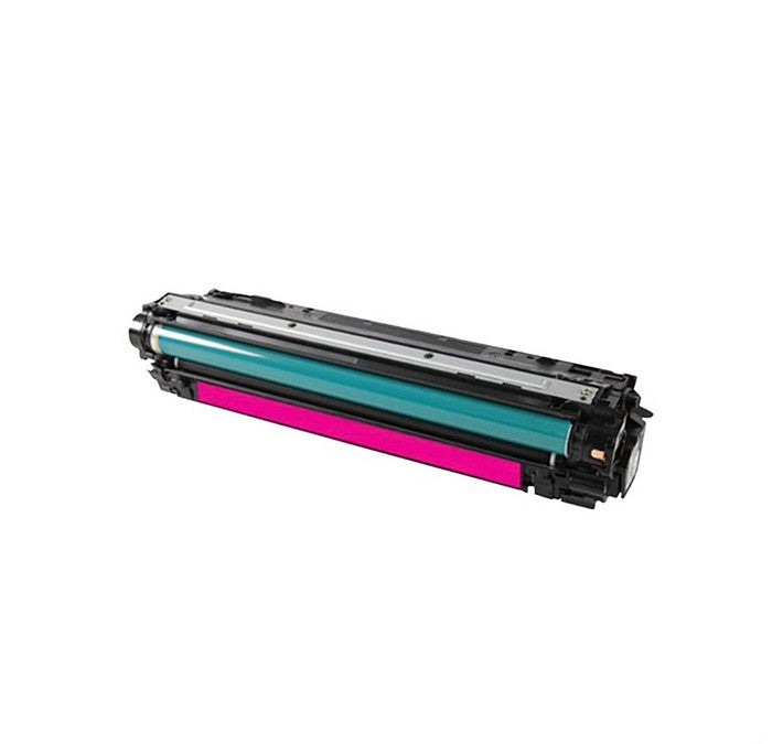 Ecotone - Toner magenta HP 650A remanufacturée