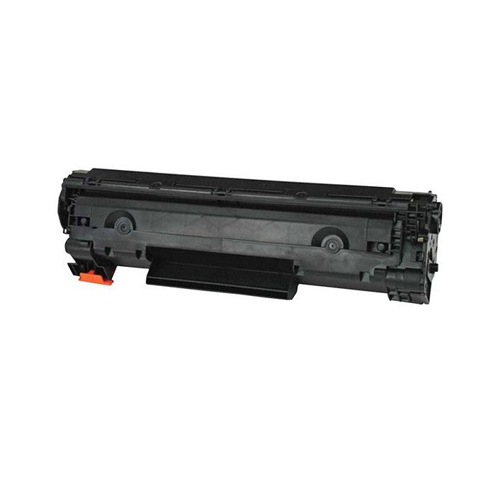 Ecotone - Toner noir HP 36A remanufacturée