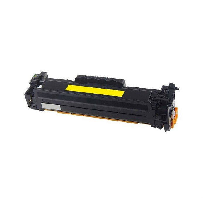 Ecotone - Toner jaune HP 305A remanufacturée