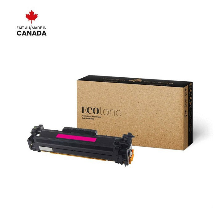 Ecotone - Toner magenta HP 305A remanufacturée