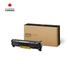 Ecotone - Toner jaune HP 304A remanufacturée