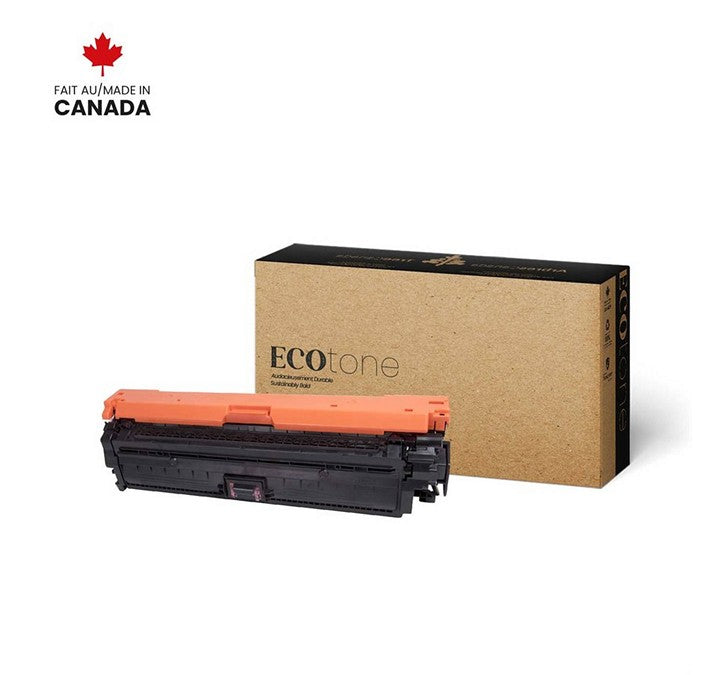 Ecotone - Toner noir HP 130A remanufacturée