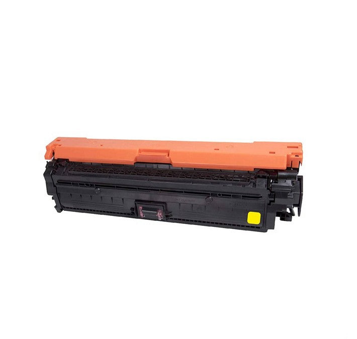 Ecotone - Toner jaune HP 651A remanufacturée