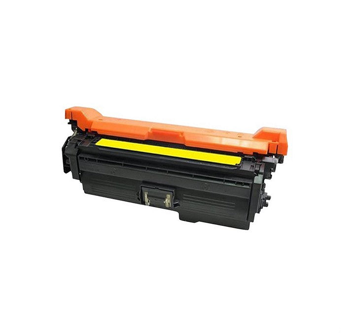 Ecotone - Toner jaune HP 646A remanufacturée