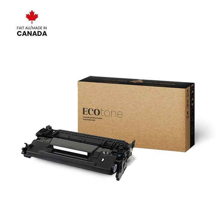 Ecotone - Toner noir HP 26A remanufacturée