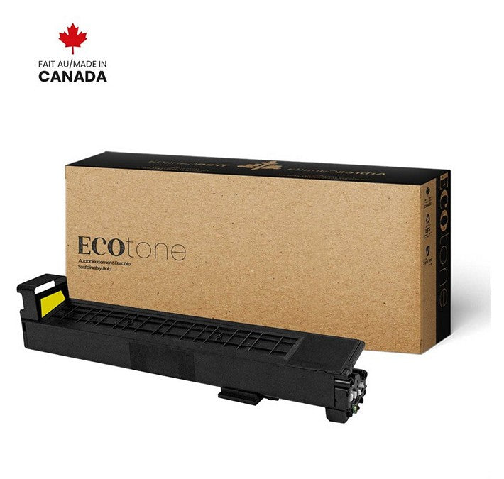 Ecotone - Toner jaune HP 827A remanufacturée