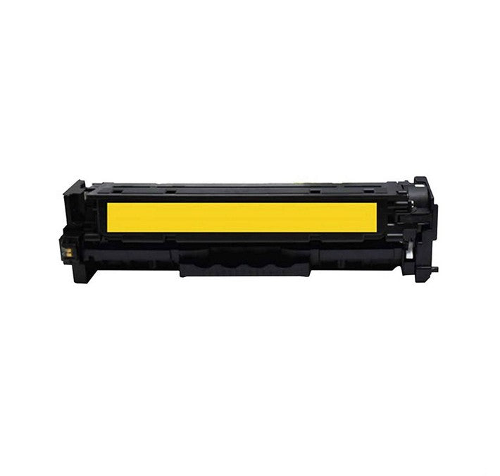 Ecotone - Toner jaune HP 312A remanufacturée