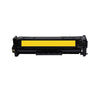 Ecotone - Toner jaune HP 312A remanufacturée