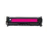 Ecotone - Toner magenta HP 312A remanufacturée