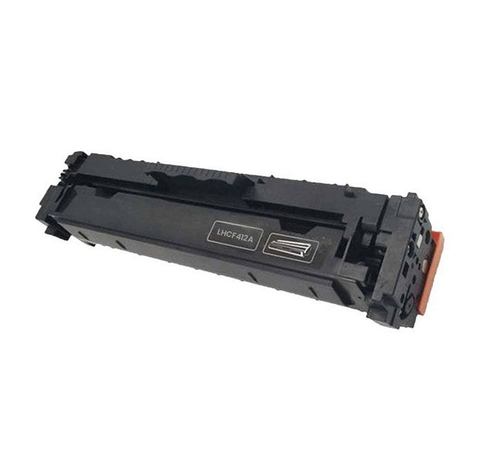 Ecotone - Toner jaune HP 410A remanufacturée