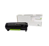 Lexmark Compliant - Toner noir compatible Lexmark 50F1H00