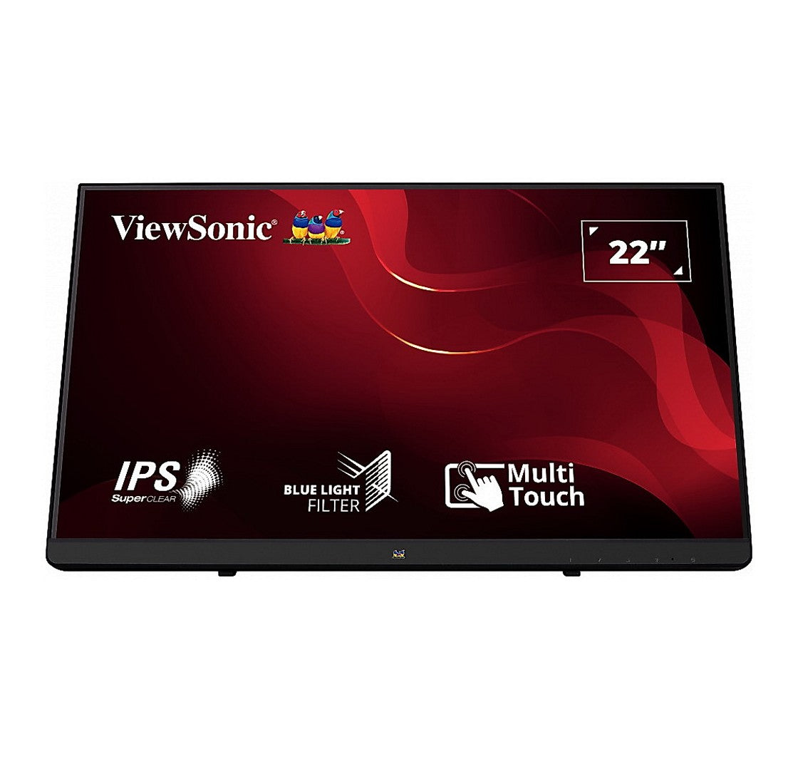 Écran tactile ViewSonic TD2230 de 22 po - FHD - 60 Hz (TD2230)